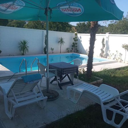 House With Pool - Mitrovic Villa Herceg Novi Ngoại thất bức ảnh