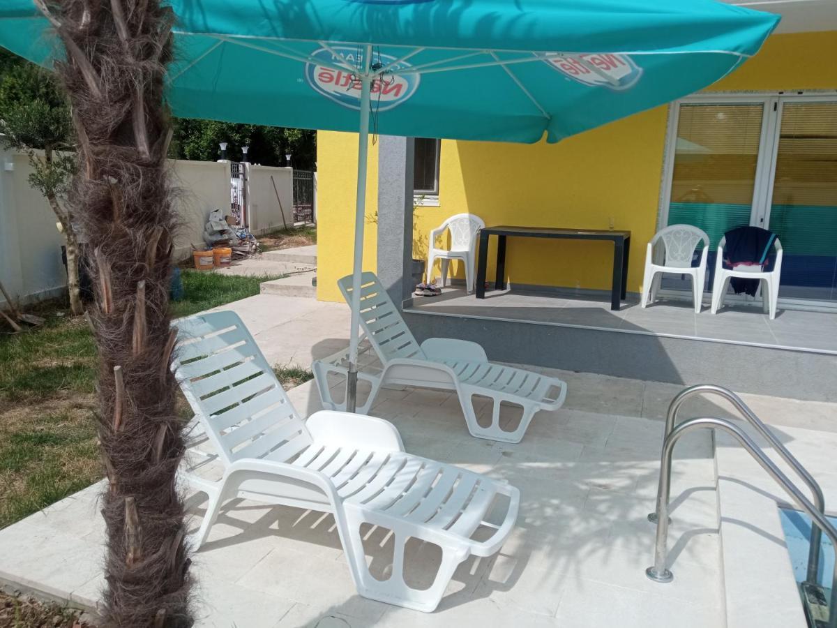 House With Pool - Mitrovic Villa Herceg Novi Ngoại thất bức ảnh