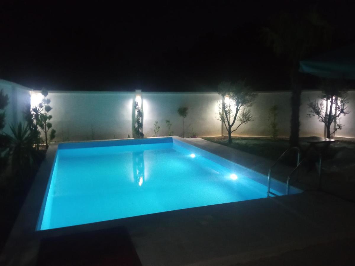 House With Pool - Mitrovic Villa Herceg Novi Ngoại thất bức ảnh