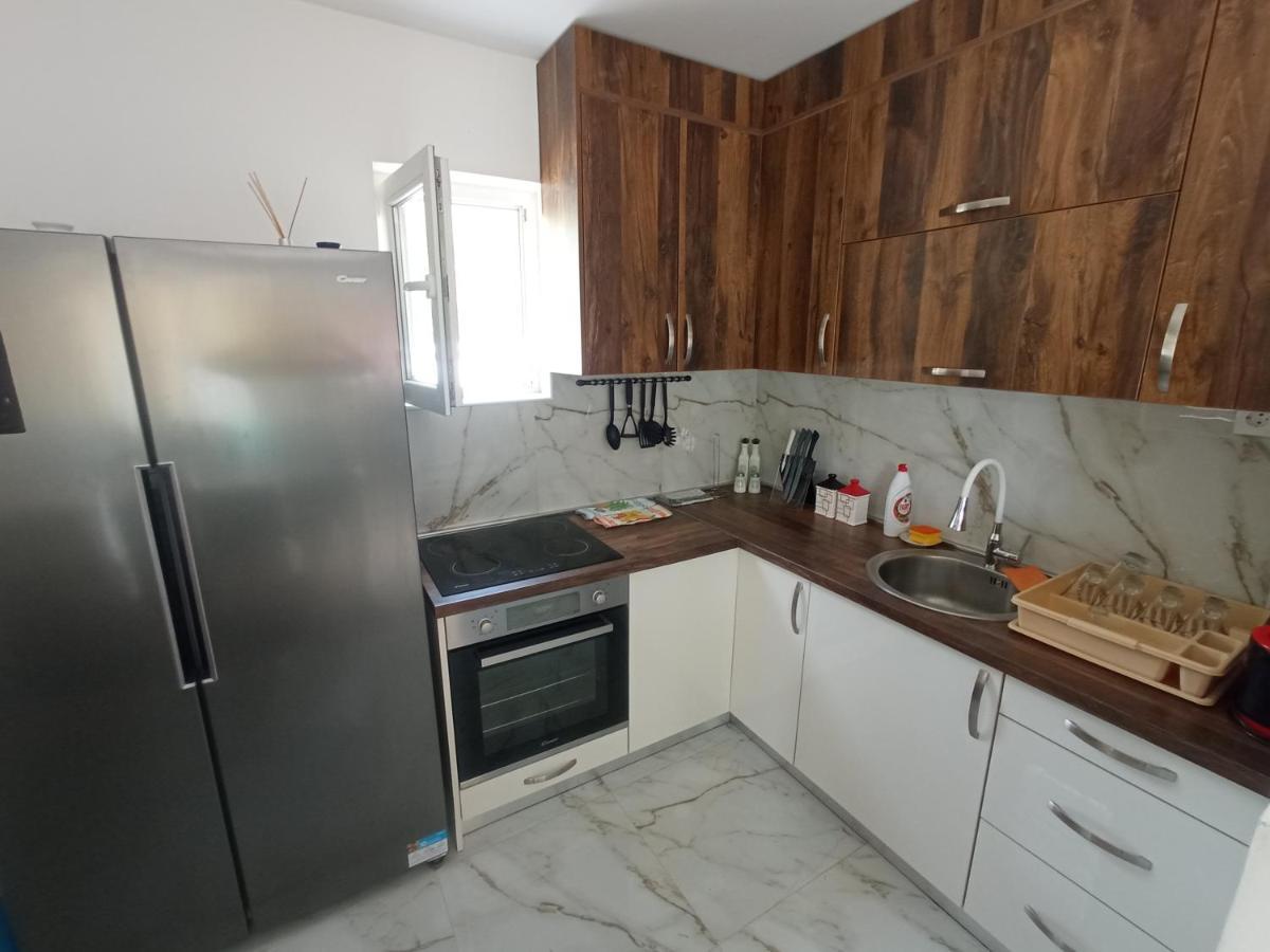 House With Pool - Mitrovic Villa Herceg Novi Ngoại thất bức ảnh