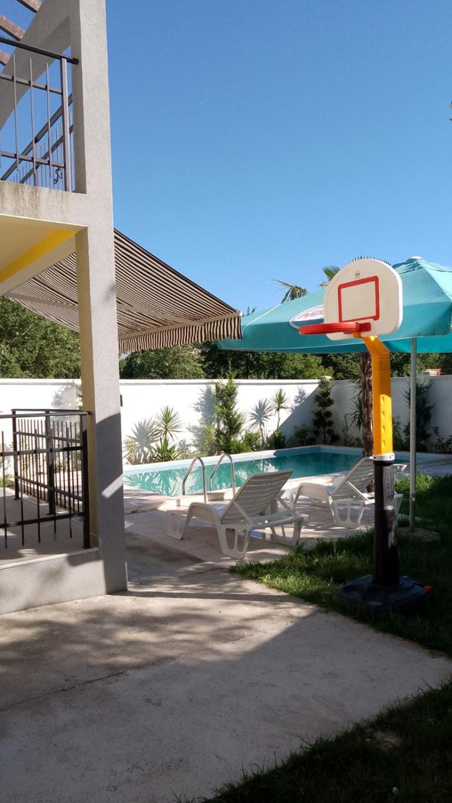 House With Pool - Mitrovic Villa Herceg Novi Ngoại thất bức ảnh