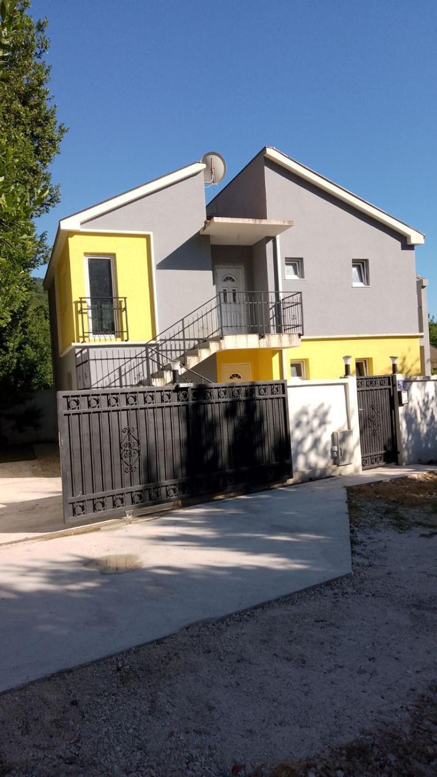 House With Pool - Mitrovic Villa Herceg Novi Ngoại thất bức ảnh